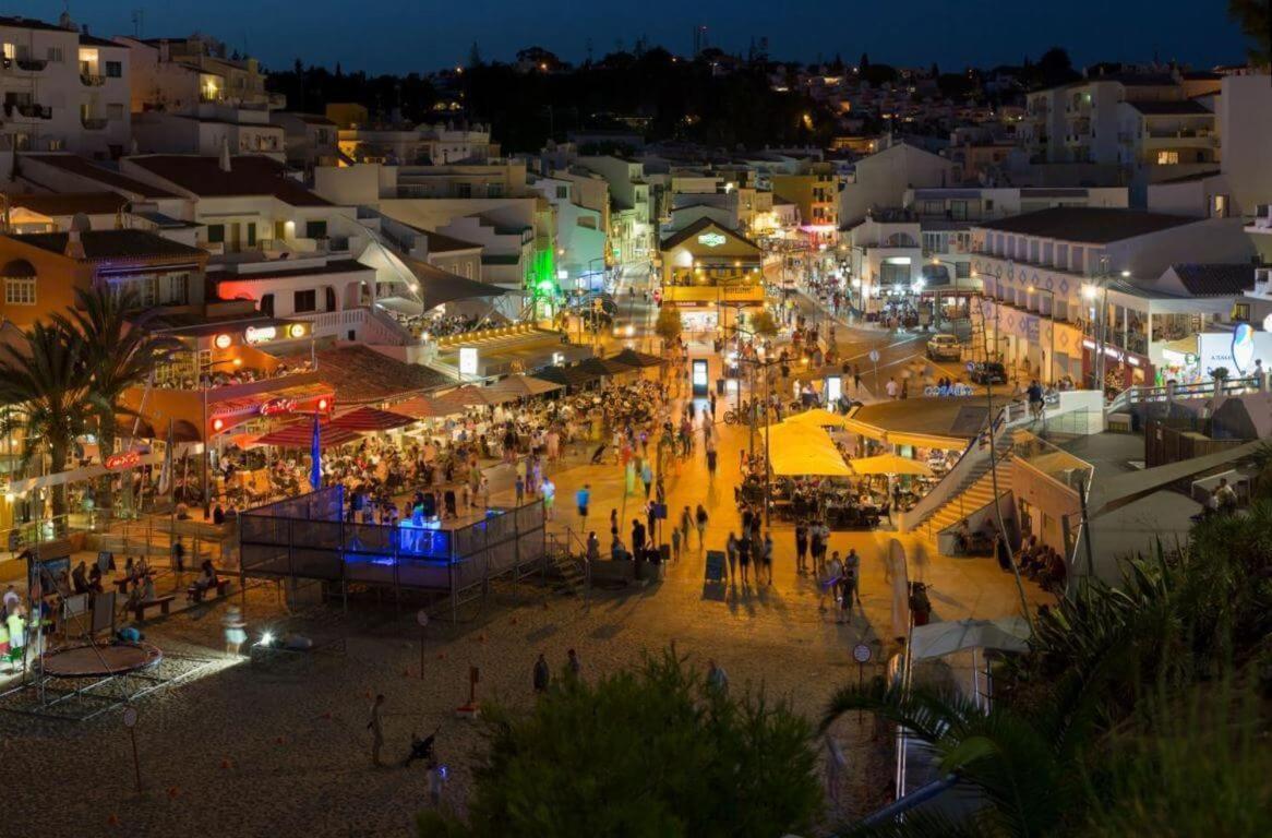 Enjoy Carvoeiro Daire Carvoeiro  Dış mekan fotoğraf