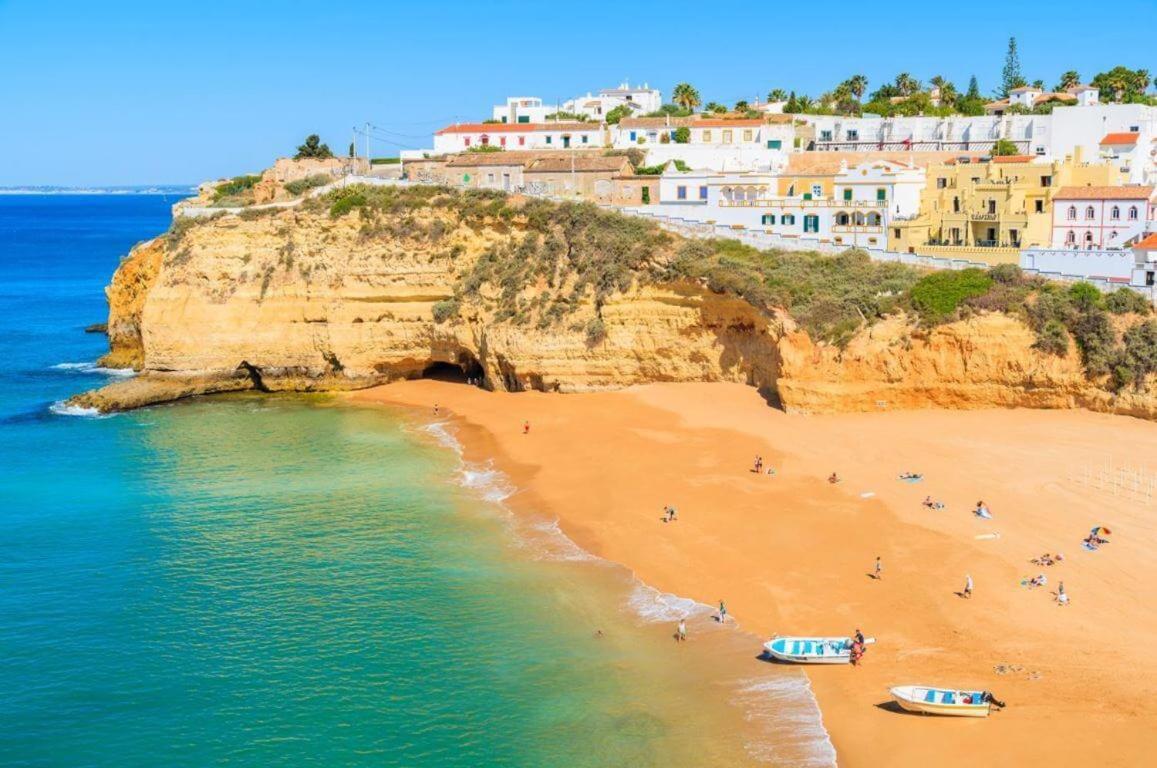 Enjoy Carvoeiro Daire Carvoeiro  Dış mekan fotoğraf