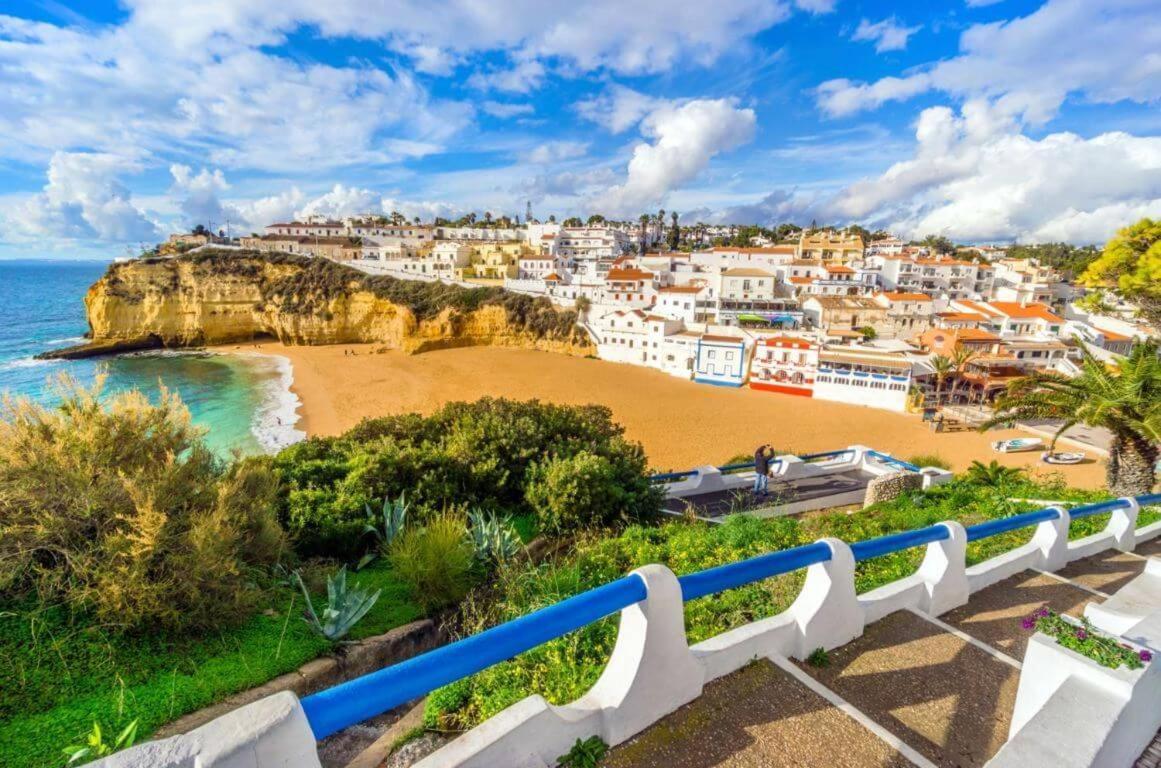 Enjoy Carvoeiro Daire Carvoeiro  Dış mekan fotoğraf