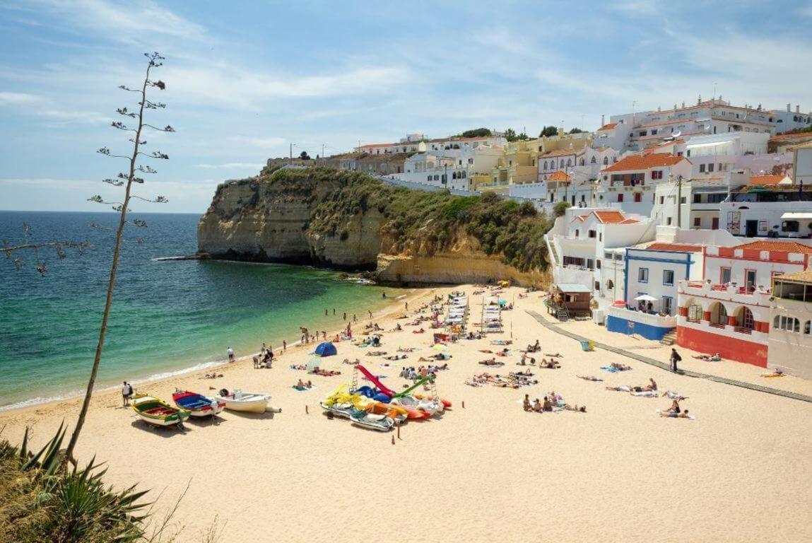 Enjoy Carvoeiro Daire Carvoeiro  Dış mekan fotoğraf